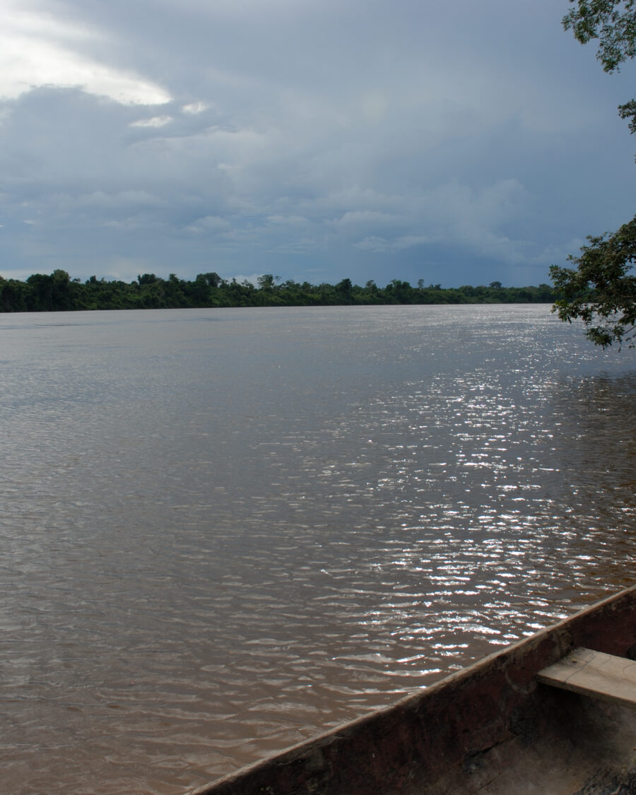 Caura river